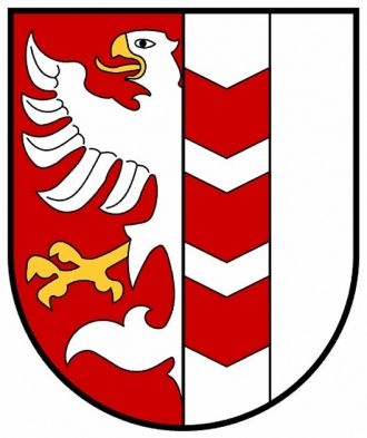 Герб Опавы.