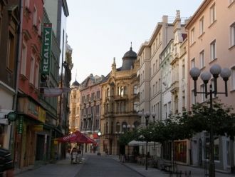 Улочки&nbsp;Опавы.