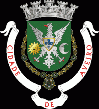 Герб Авейру.