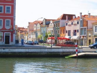 Авейру, Португалия.