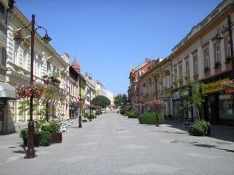 Капошвар, Венгрия.