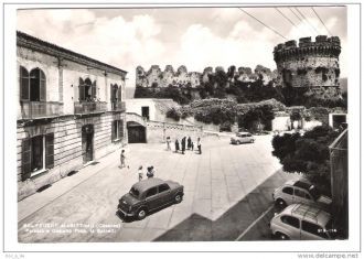 Старые виды Бельведере-Мариттимо