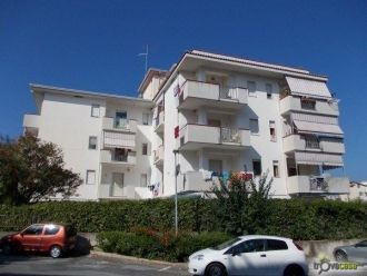 Улица Виа деи Норманни