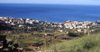 Вид с высоты на Бельведере-Мариттимо