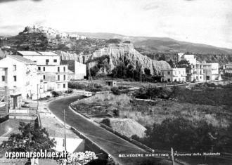 Старый Бельведере-Мариттимо