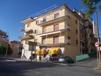 Улица Виа Джустино Фортунато