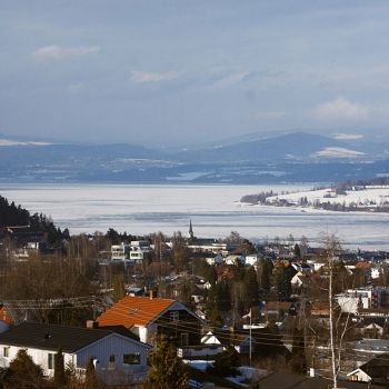 Йёвик, Норвегия.