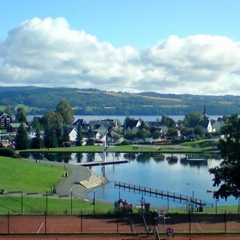 Йёвик, Норвегия.