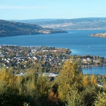 Йёвик, Норвегия.