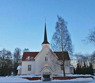 Церковь бири - Церковь в Йевике.