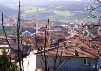 Бурса, Турция.