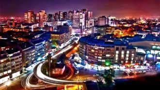 Бурса, Турция.