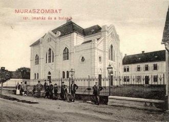 Мурска-Собота, 1949.