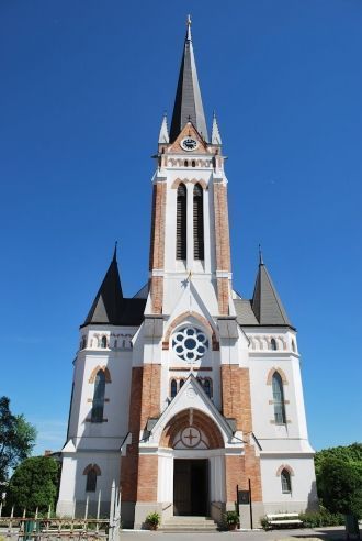 Кафедральный собор.&nbsp;