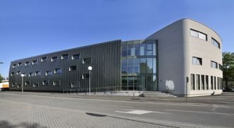 Музыкальная школа.