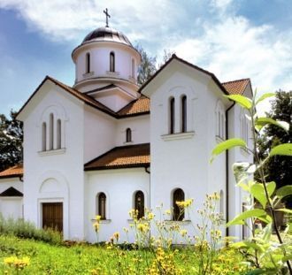 Храм Святого Духа.