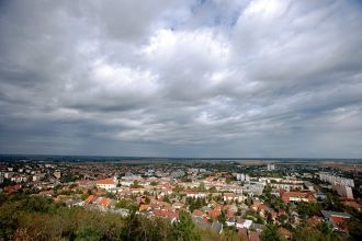 Вид на город&nbsp;Сексард.