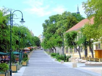 Сексард, Венгрия.