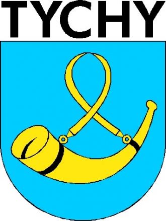 Герб г.  Тыхы.