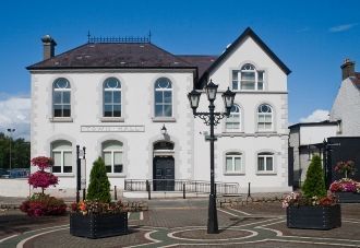 Ратуша&nbsp;Карлоу.