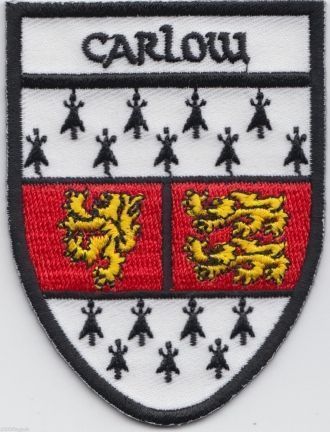 Герб города Карлоу.