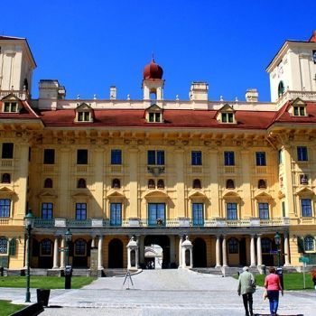 Дворец Эстерхази.