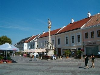 Достопримечательности Айзенштадта.