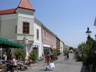 Жители Айзенштадта.