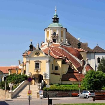 Айзенштадт, Австрия.