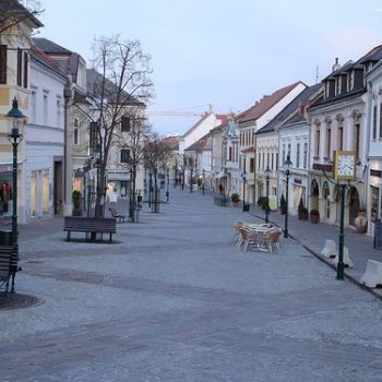 Айзенштадт, Австрия.