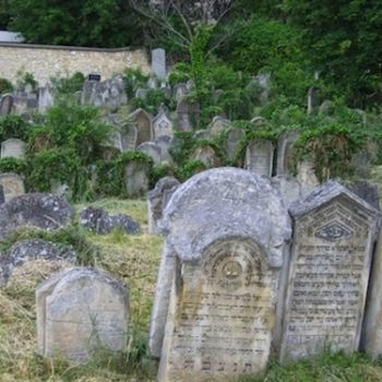 Старое еврейское кладбище, Айзенштадт.