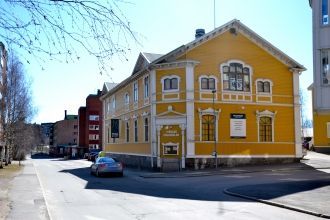 Питео, Швеция.