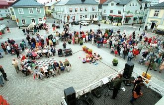 Жизнь города&nbsp;Питео.