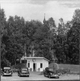 Питео. Фото середины ХХ века.