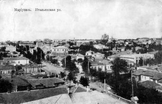 Историческое изображение - Итальянская у