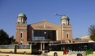 Автовокзал.