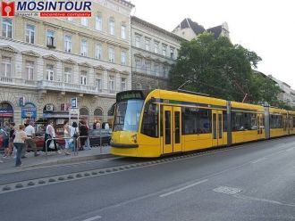 Улица Бекешчаба.