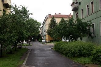 Улица Бекешчаба.