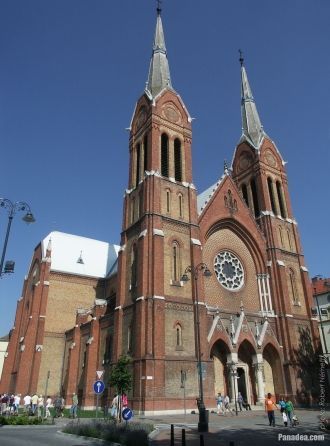 Римско-католическая церковь Св. Антония 