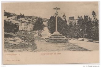 Былые времена в городе Порталегри.