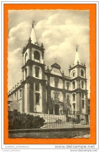 Былые времена в городе Порталегри.