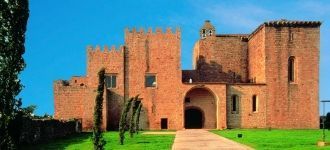 Достопримечательность города Порталегри.