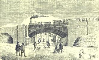 Былые времена в городе Порталегри.