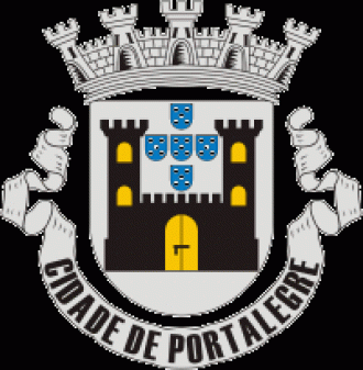 Герб города Порталегри.
