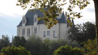 Франция.&nbsp;Шатору. Достопримечательно