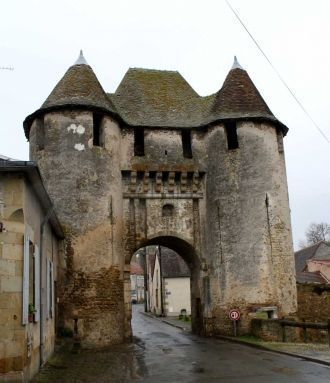 Достопримечательности города&nbsp;Шатору