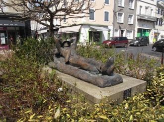 Скульптуры и памятники города&nbsp;Шатор