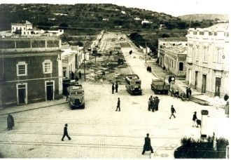 Старая фотография Лоле.