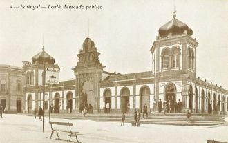 Старое фото Лоле.