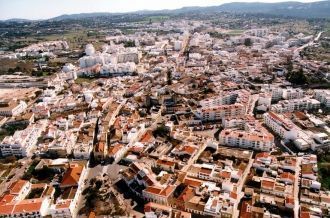 Лоле с высоты птичьего полета.